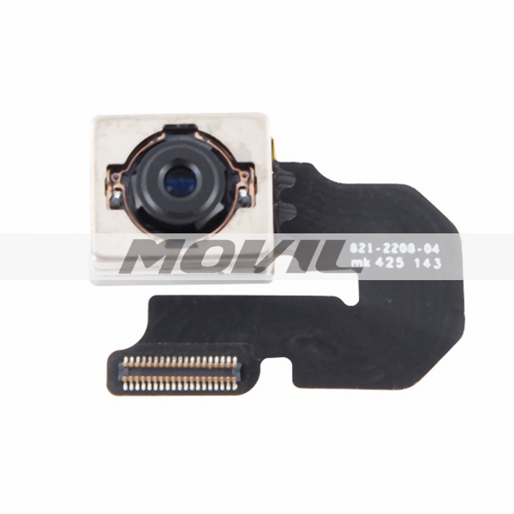 original Repair Parts Rear Back Camera Lens Flex Cable Module for iPhone 6 plus